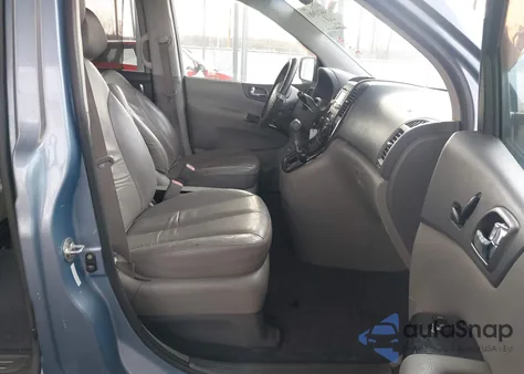 2012 Kia Sedona Ex z USA, uszkodzony, nr VIN KNDMH4C74C6484380